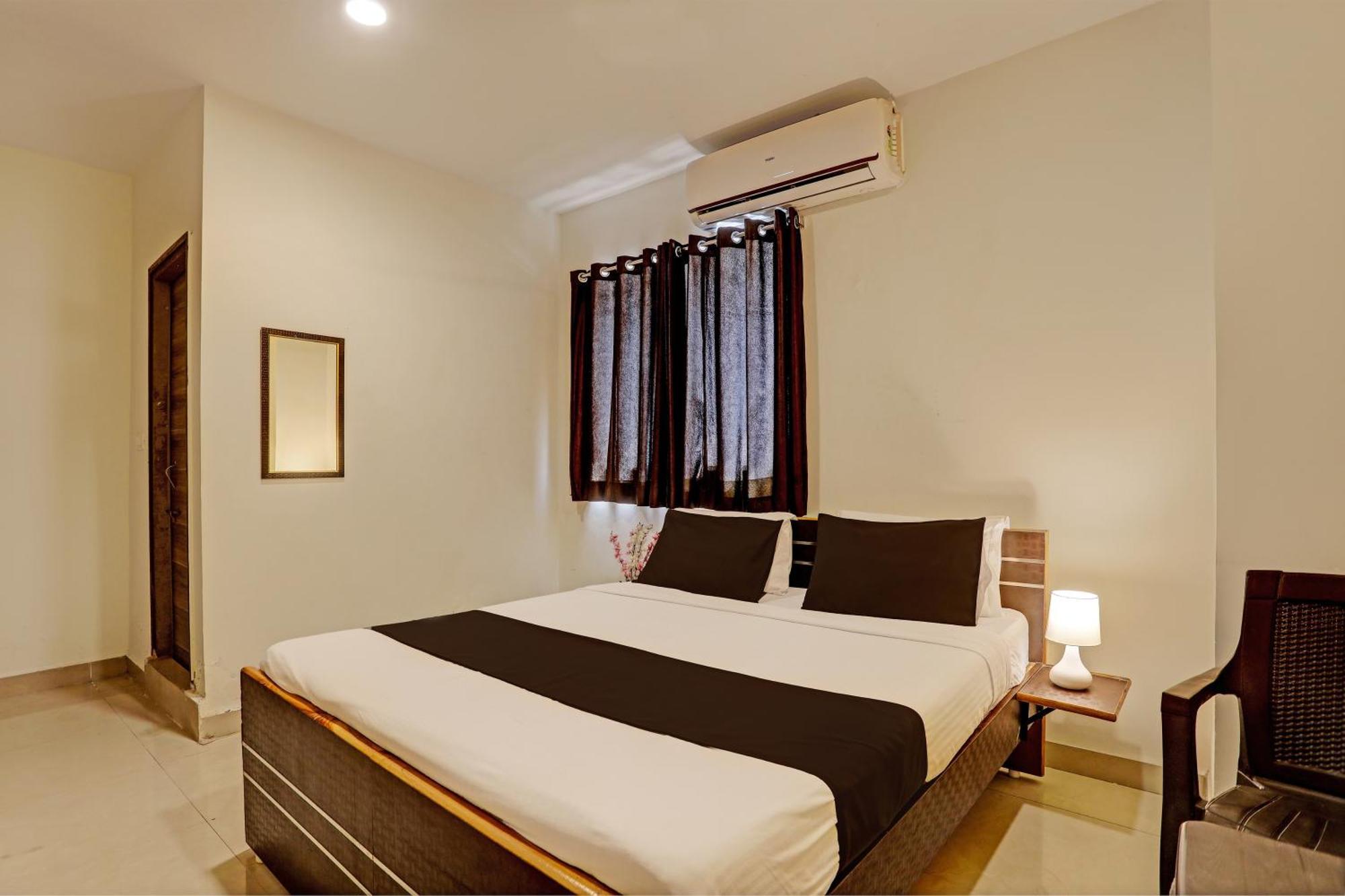 Hotel Airport Land Neu-Delhi Exterior foto