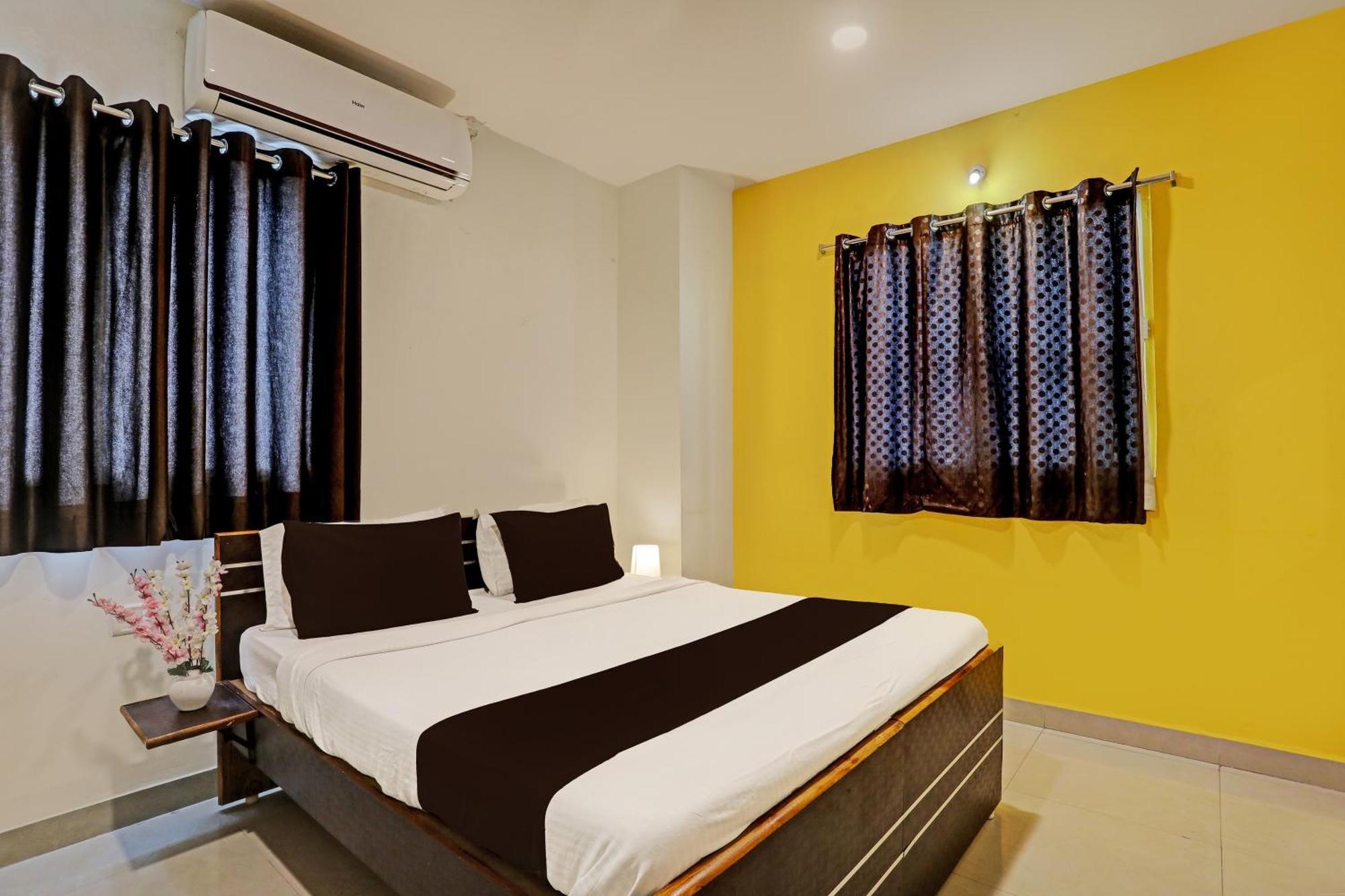Hotel Airport Land Neu-Delhi Exterior foto