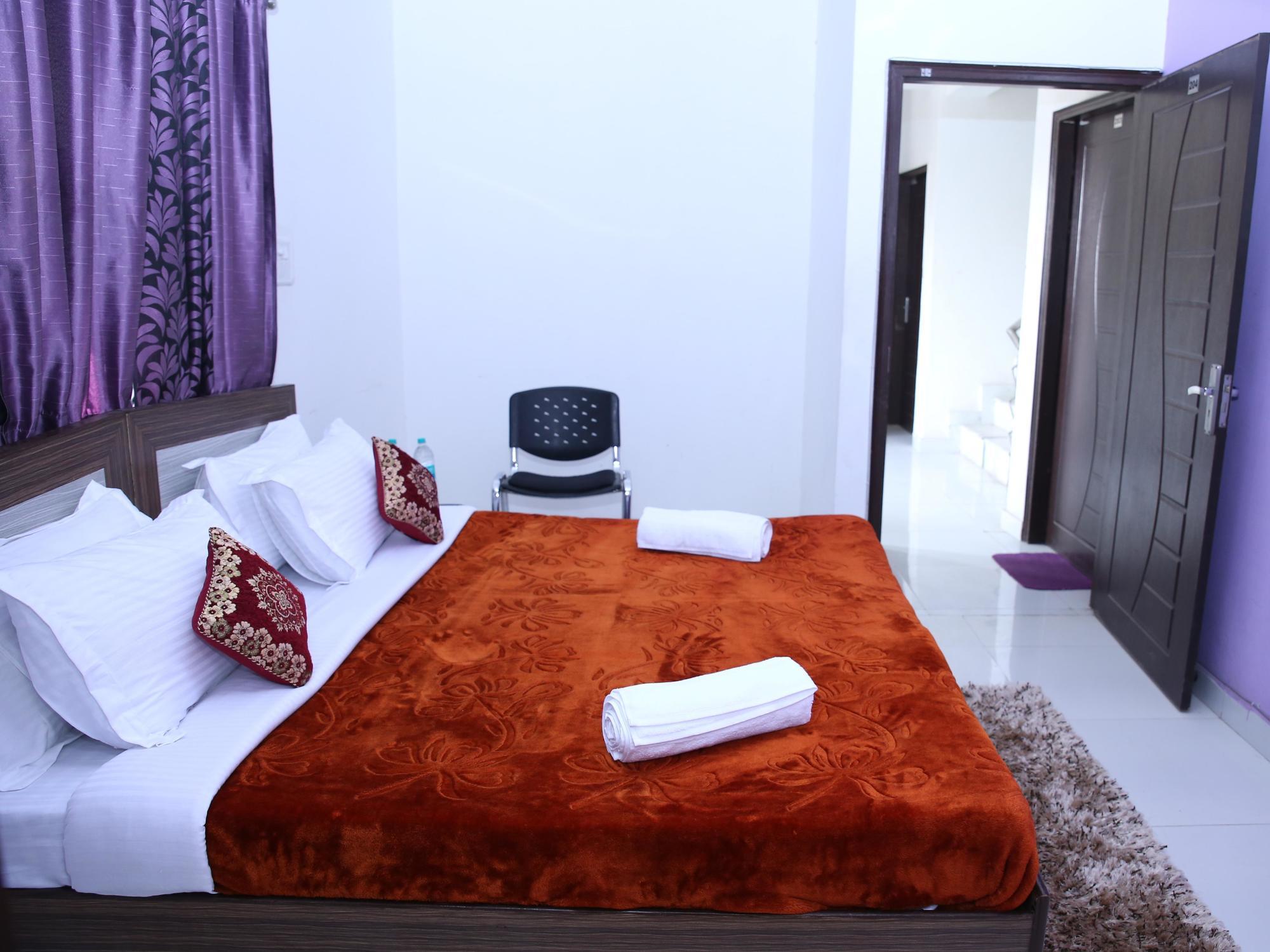 Hotel Airport Land Neu-Delhi Exterior foto