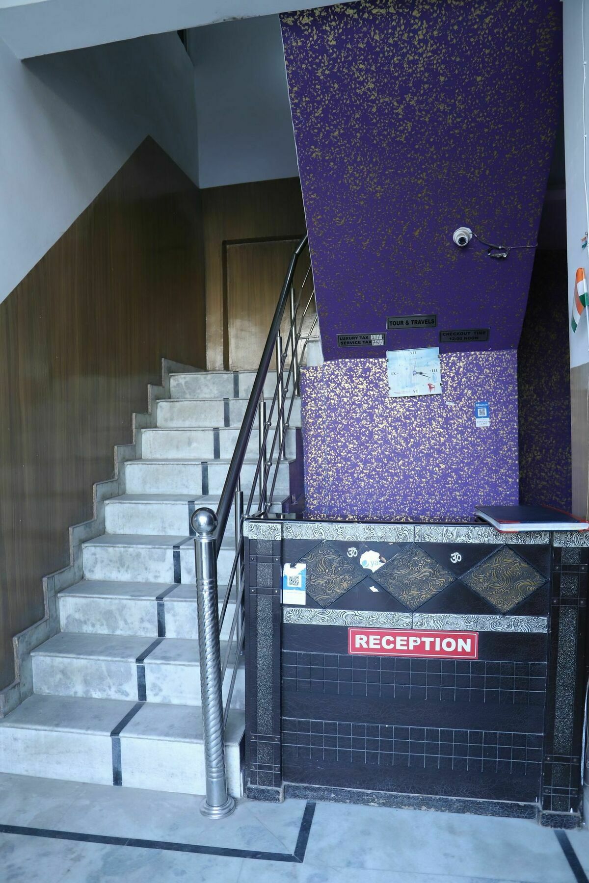 Hotel Airport Land Neu-Delhi Exterior foto